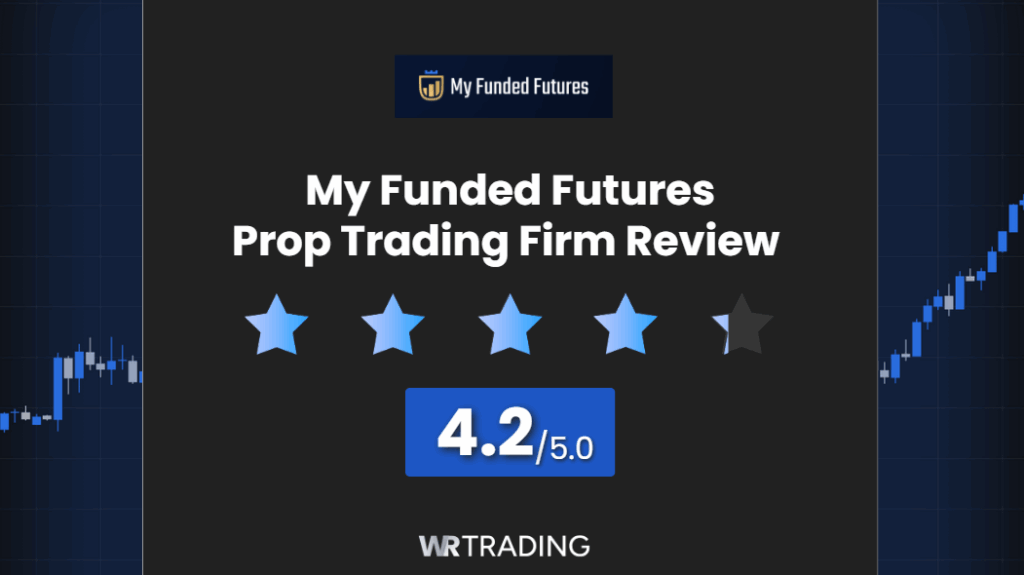 My Funded Futures proprietary trading platform, challenges, dashboard, and rules - Preview 1